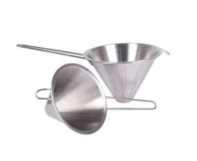 Сито з ручкою Edenberg EB-18100 20х16x3,5 см сріблясте