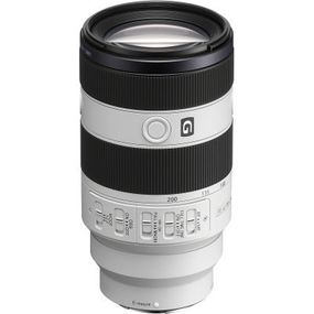 Объектив Sony 70-200mm, f/4.0 G OSS II for NEX FF (SEL70200G2.SYX)