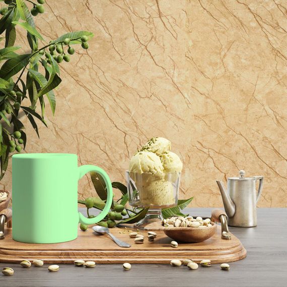 Самоклеюча стінова PET плитка у рулоні 600х3000х2мм SW-00001692 | Зображення 8