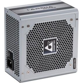 Блок питания CHIEFTEC iArena GPC-600S,600W,12cm fan,eff. &gt;80%,24+8pin(4+4),2xMolex,6xSATA,2xPCIe 8pin(6+2),Bulk (GPC-600S)