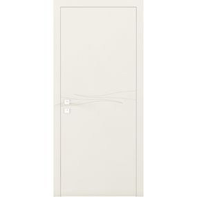 Двери Rodos CORTES PRIMA Фрезеровка 1, 2, 3 RAL1015