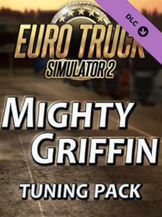 Euro Truck Simulator 2 - Mighty Griffin Tuning Pack Steam Gift GLOBAL
