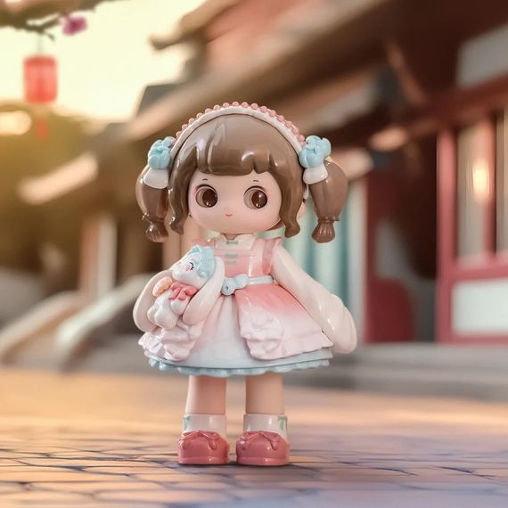 Колекційна фігурка "Казковий сон" Pop Top 17Zl-0203-02 серії "Ziyuli" | Зображення 4