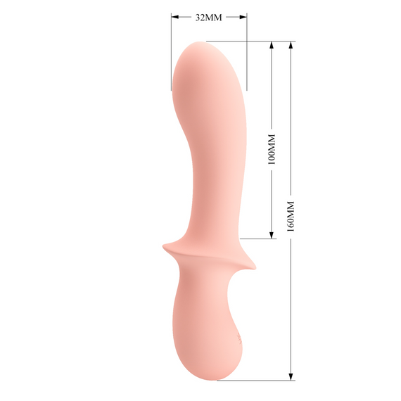 Вібромасажер для стимуляції точки G Pretty Love - Abigal, BW-500054 sexstyle | Зображення 7