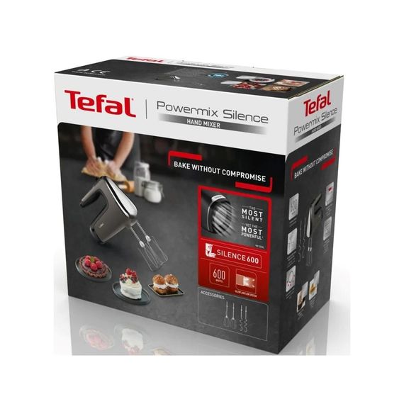 Ручний міксер Tefal HT650E38 | Зображення 8
