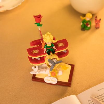 Конструктор Pantasy Le Petit Prince -Зоряний літачок (86315) | Зображення 2