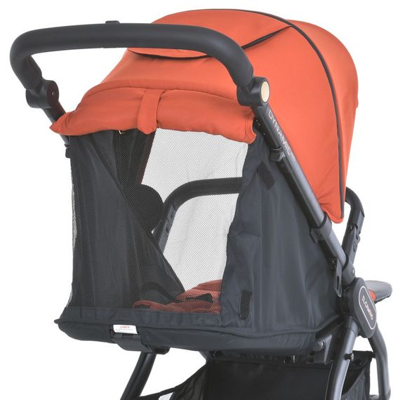 Коляска дитяча прогулянкова DYNAMIC PRO ME 1053-3 Redwood | Зображення 2