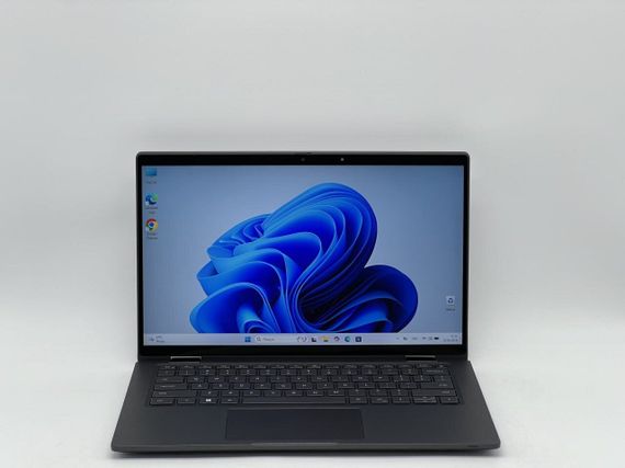 Ультрабук-трансформер Б-клас Dell Latitude 7430 / 14" (1920x1080) IPS / Intel Core i7-1265U (10 (12) ядер по 3.6 - 4.8 GHz) / 32 GB DDR4 / 480 GB SSD / Intel Iris Xe Graphics / WebCam б/в + Подарунок Бездротова миша HOCO GM28 | Зображення 1