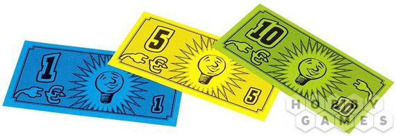 Настільна гра Енергомережа. Карткова гра (російською) | Зображення 4