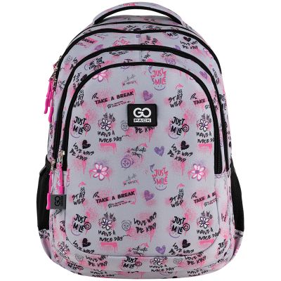 Рюкзак школьный GoPack Teens 162L-3 (GO25-162L-3) | Зображення 8