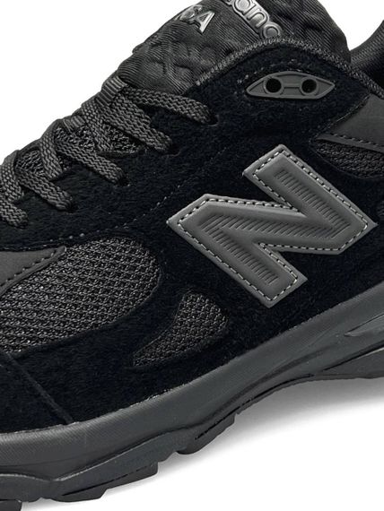 Кросівки чоловічі 990 New All Black , В'єтнам 42 26.5 | Зображення 7