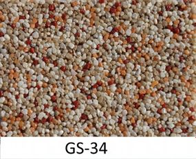 German Stone GS-34 штукатурка декоративна мозаїчна
