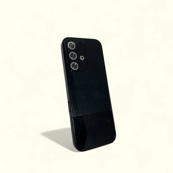 Кнопковий мобільний телефон на 4 сім карти AIEK s-mobile A24 Black | Зображення 5