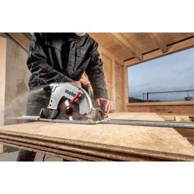 Дисковая пила Metabo KS 85 FS 2000Вт, 235мм, 8.4кг (601085000) | Зображення 3