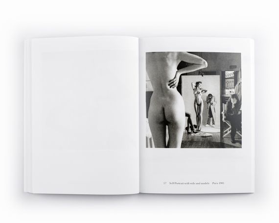 Работы известных фотографов книга черно-белые фотографии Хельмута Ньютона Helmut Newton: Private Property | Зображення 5