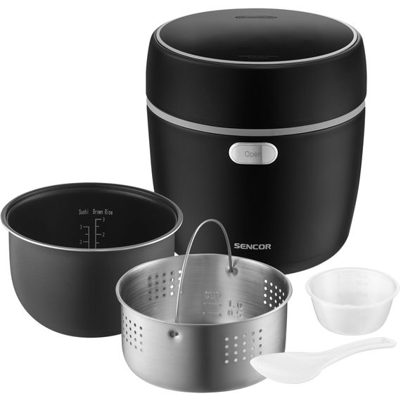 Мультиварка Sencor SRM0671BK | Зображення 1