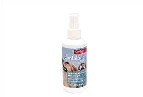Спрей для зубів та ясен собак та котів Candioli DentalPet