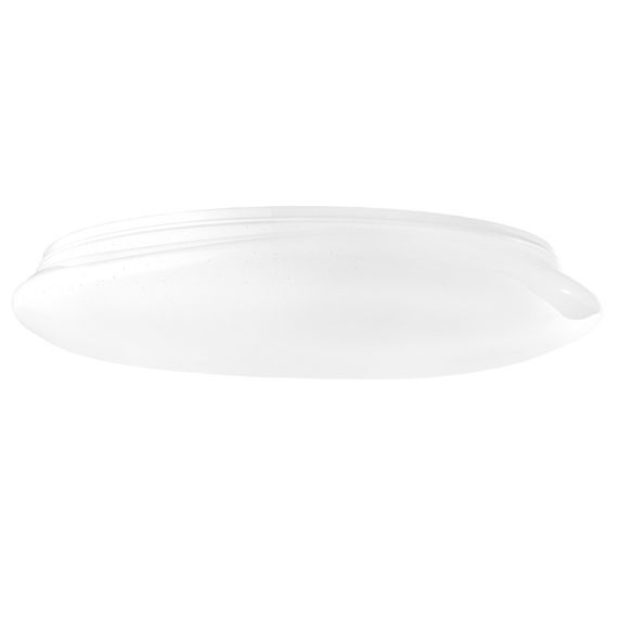 Смарт светильник настенно-потолочный светодиодный с пультом W-606/60W RM WW+CW+NW | Зображення 6