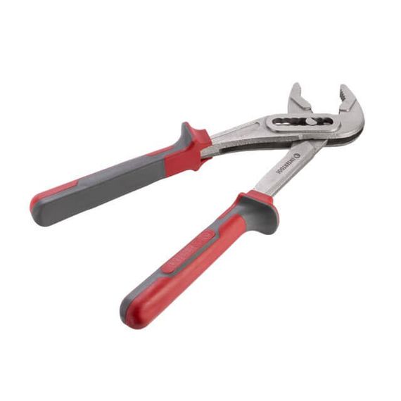 Кліщі сантехнічні 250 мм INTERTOOL HT-0119 | Зображення 1
