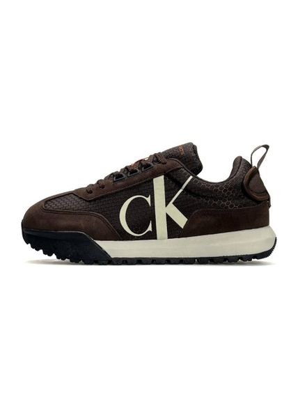 Кросівки чоловічі Ca/lv/in K/lein GTX Brown White весна / осінь A4658 45 28,5 | Зображення 2
