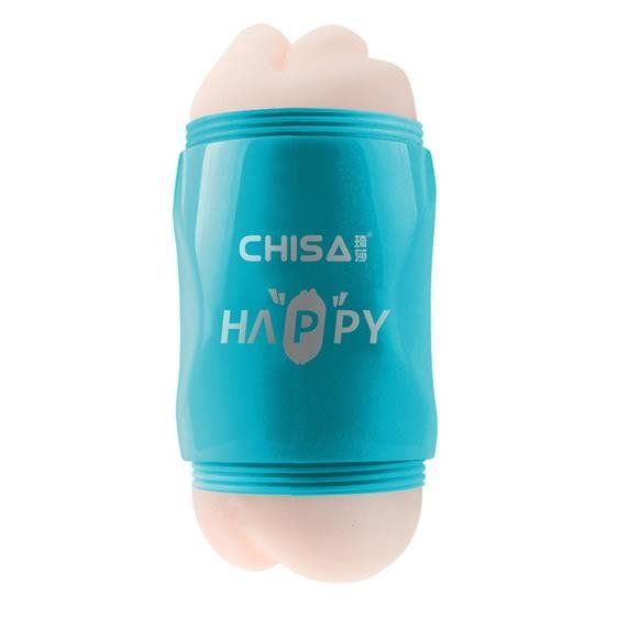 Мастурбатор - MX Portable Happy Cup Mouth & Ass | Зображення 2