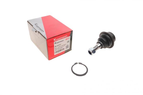 Опора шаровая передняя снизу Ford Transit V184 V347 00- Connect 02- 08-04721