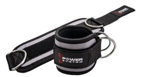 Манжета на щиколотку Power System PS-3460 Ankle Strap Gym Guy Grey (PS_3460_Grey)