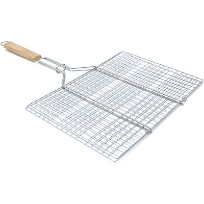 Решётка для гриля Voltronic 40х30 см (YT-GR40) | Зображення 1