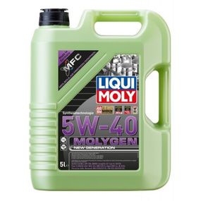 Моторна олива Liqui Moly Molygen Generation 5W-40 5л.