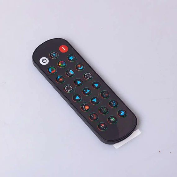 Розумна гірлянда Smart штора 400 LED 3*3 м з керуванням зі смартфона, мультиколор | Зображення 8