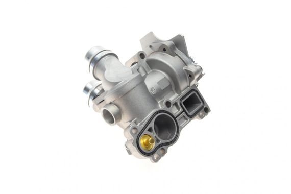 Помпа води Audi A3-A8 Skoda Seat VW 1.8-2.0FSI TFSI 04- 29z B B 6 лоп з термостатом,датчиком t  PA1359 | Зображення 1