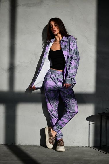 Костюм котоновий | Зображення 6