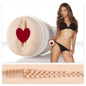 Мастурбатор Fleshlight Girls: Jenna Haze - Obsession, со слепка вагины, очень нежный Sex Aura