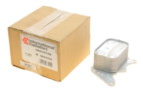 Радіатор масляний Citroen C4 C5 Peugeot 207 308 508 5008 1.6 08- теплообмінник  06013729