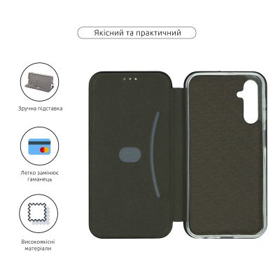 Чехол для мобильного телефона Armorstandart G-Case Samsung A24 4G (A245) Black (ARM68000) | Зображення 1