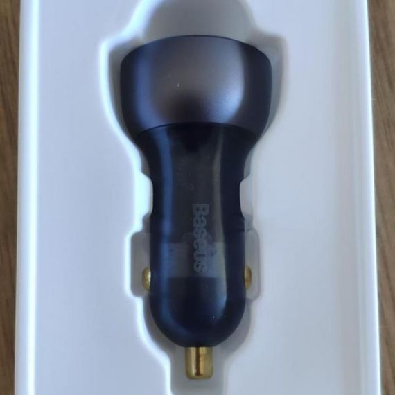 Зарядка автоприкуриватель 65 Вт для ноутбук | Зображення 3