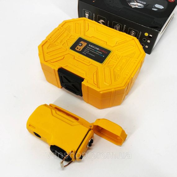 Стильна запальничка в подарунок D50-SMD, Запальничка електроімпульсна сенсорна на зарядці RG-66 | Зображення 4