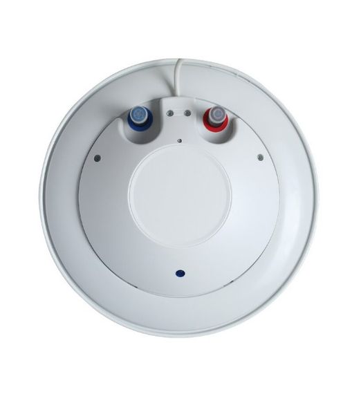 Водонагрівач Midea INSTALL 80 л, 1500 Вт, "мокрий" ТЕН, вертикальний, циліндричний, білий (000004638) | Зображення 2