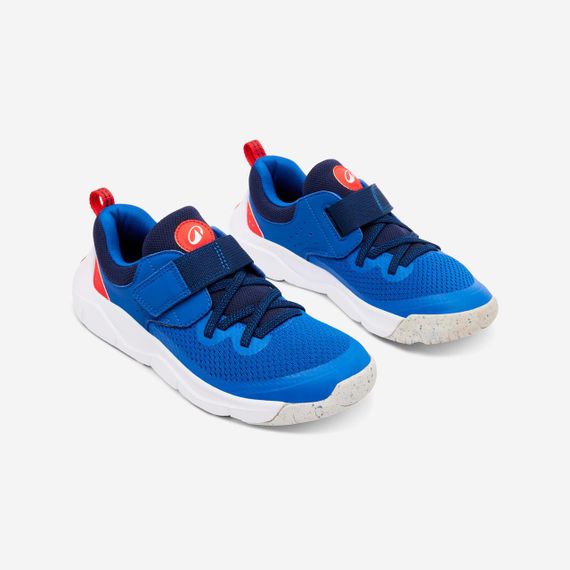 Кросівки дитячі Playful Fast на липучці сині - 30 | Зображення 1