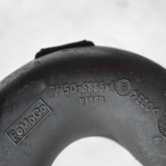 Рукав повітрозабірника Ford Focus C-Max 1.6 TDCI патрубок Форд Фокус Ц-Макс 7M5Q6886A | Зображення 2