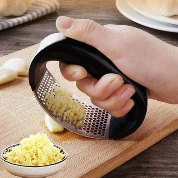 Пресс для чеснока GARLIC PRESS | Зображення 3