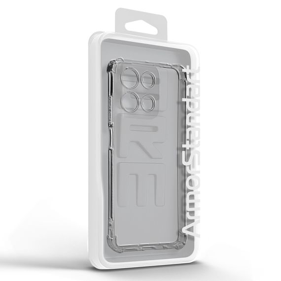 Чохол до мобільного телефона Armorstandart Air Force Motorola G15 Camera cover Clear (ARM82958) | Зображення 5