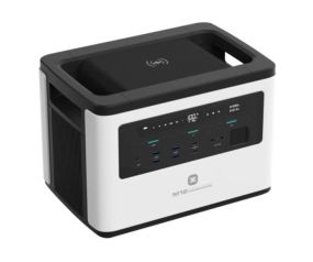 Портативна зарядна станція 3e M12 1200W