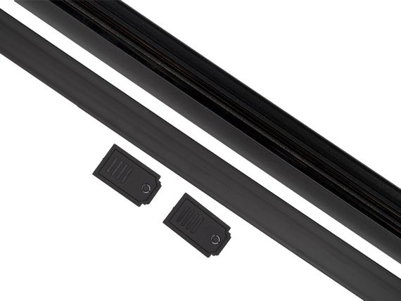 Шинопровід магнітний 2м HD-29TR/B2m BK | Зображення 2