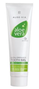 Освіжаюча зубна паста-гель LR Aloe Vera, 100 мл