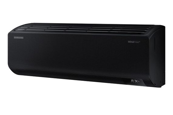 Инверторный кондиционер Samsung Black Diamond WindFree Wi-Fi AR09BXFAMWKNUABDK черный | Зображення 1