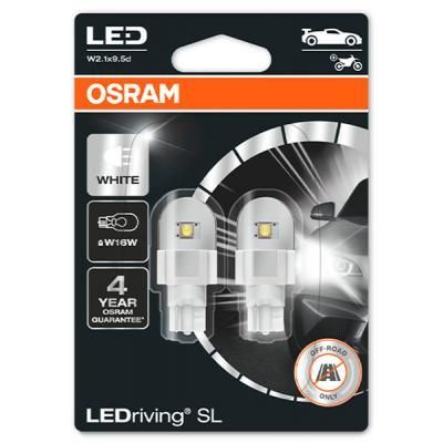 Автолампа Osram Автолампа світлодіодна (OS 921DWP-02B) - Топ Продаж! | Зображення 1