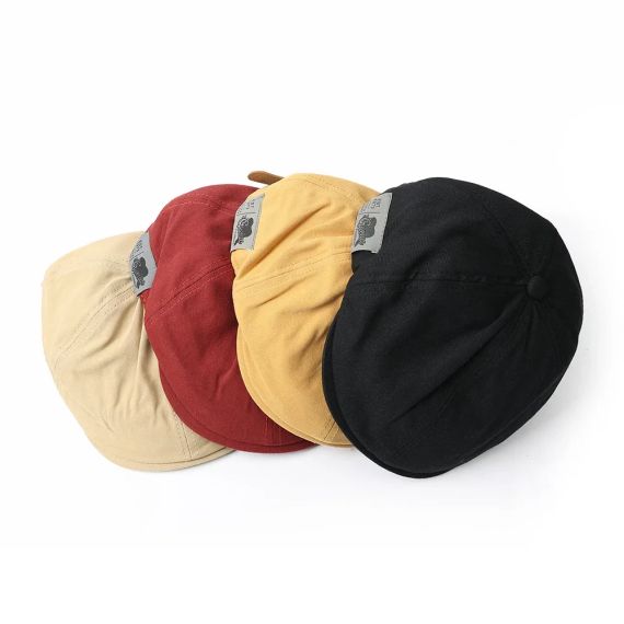 Берети Британський західний стиль Ivy Cap | Зображення 7