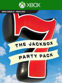 The Jackbox Party Pack 7 (PC) - Steam Gift - GLOBAL