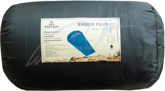 Спальный мешок Totem Ember Plus. R | Зображення 1